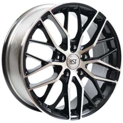 Диски RST R007 7.5x17 5*114.3 ET52 DIA67.1 BD Литой купить с бесплатной доставкой в пункты выдачи в Петербурге